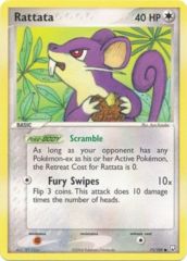 Rattata - 71/109 - Common